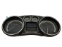 Tacho Kombiinstrument Peugeot 308 9665107480 503001550311 22787