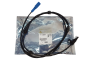 Abs-Sensor Hinten Neues Original Citroen C5 Peugeot 407 4545J0