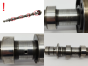 Nockenwelle 8200827922 8200456103 2.0 2.3 dCi Renault Opel Nissan 1101