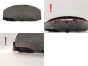 Tacho Kombiinstrument Hyundai Trajet 94003-3A850