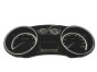 Tacho Kombiinstrument Peugeot 308 9674994880 503001550125