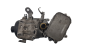 Ölfiltergehäuse 1.6 HDI 9801622280 9804281280 Citroen Peugeot
