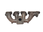 Auspuff-Krümmer Abgaskrümmer 8200042882 Renault Espace 4 2.2 2.5 dci