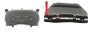 Tacho Kombiinstrument Fiat Grande Punto 51803121 48825