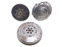 Zweimassenrad + Kupplung 9812748580 1617985780 1.5 HDI Citroen Peugeot 6000km