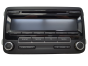 Cd-Radio Volkswagen 5M0035186J 7640212360 Bosch 1287