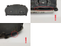 Tacho Kombiinstrument Hyundai Getz 94003-1C010 2003-87500H 1601