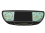 Tacho Kombiinstrument 1499140080 Phedra C8 807 Ulysse PSA 29755