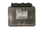 Steuergerät IAW4EF.P2 73500446 61600.623.01 Fiat Magneti Marelli 15058