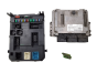 Startset Citroen C3 2 9676833080 9666952280 E3301002 1.4 HDI