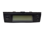 Radio-Display Nissan Micra 3 III K12 AX609