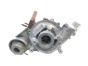 Turbolader 144116213R 144117533R GT1241 Garrett 1.5 dci CDi 0km
