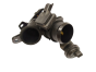 Drosselklappe 0345G7 9675233680 2.0 HDI Citroen Peugeot Ford