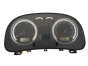 Tacho Kombiinstrument VW Golf MK4 1J5920826C 20687