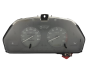 Tacho Kombiinstrument Citroen Saxo 9627933380 09028029907 49687