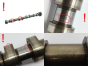 Nockenwelle 0801FN  V759025180 1.4 1.6 VTI Citroen Peugeot Mini 1429