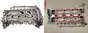 Zylinderkopf Renault Nissan 8200519994 8200539196 2.0 DCI M9R