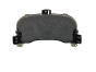 Tacho Kombiinstrument Fiat Panda 555000460104 1428