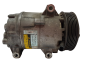 Klimakompressor Renault Megane 2 8200053264 01139027 9027 Delphi 7028