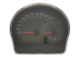 Tacho Kombiinstrument Fiat Multipla 51712410 110080073016 23723
