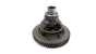 Differentialgetriebe  310611 3103P3 20CQ60 Citroen C3 1.4 HDI