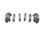 Befestigung, Halterung 110421615R--B 110413019R 1.5dci Renault Nissan 