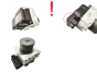 Abs-Pumpe Ford Mondeo 7G91-2C405-AA 54084874A TRW 46781