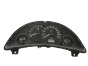 Tacho Kombiinstrument Opel Corsa C 09166814FL 110008988009 41051