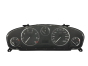 Tacho Kombiinstrument Peugeot 406 Coupe 9630372980 VDO 57178