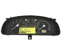 Tacho Kombiinstrument Renault Laguna 2 8200218861 B Jaeger 30329