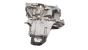 Getriebe JB1513 1.2 16v Renault Clio 2 