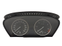 Tacho Kombiinstrument BMW 5 E60 E61 6211 9177261 110080213938