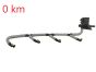 Kraftstoffleitungen 166717509R 2.0 DCI Renault Trafic 3 Vivaro B Talento NV300