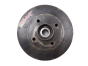 Bremstrommel Renault Kangoo 1 7700304984  