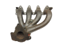 Auspuff-Krümmer Abgaskrümmer Neues 114168 8200119714 1.4 1.6 16v Renault 