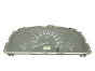 Tacho Kombiinstrument Opel Agila 09210902 110008951016 26434
