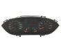 Tacho Kombiinstrument Fiat Idea 735364160 503000680000 29413