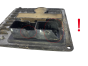 Steuergerät S122754005C 9662743780 9654519480 PSA Siemens
