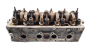 Zylinderkopf 0200AT 9622242010 Z01 1.4 8v EGR KFX Peugeot 206 13065