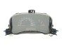 Tacho Kombiinstrument Fiat Doblo 46748139 503000110000 25571