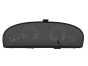 Tacho Kombiinstrument Peugeot 405 9623322780 Jaeger