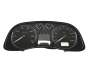 Tacho Kombiinstrument Peugeot 307 9660470480 E01 Johnson