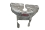 Krümmergehäuse 1723W0 9651212880 1.6 16v Citroen Peugeot