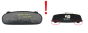 Tacho Kombiinstrument Daewoo Nubira 96259808 54278