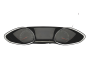 Tacho Kombiinstrument Peugeot 308 T9 9809838380 31827