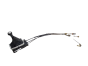 Schalthebel Peugeot 407 9641689880