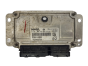 Motorsteuerung Toyota 89661-0H022 0261208702 Bosch 19397