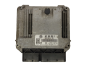 Steuergerät Skoda 06F906056R 0261S02018 Bosch