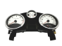 Tacho Kombiinstrument Peugeot 207 9662904980 A2C53190342 40848