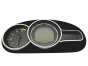 Tacho Kombiinstrument Renault Megane 3 248107859R 31727